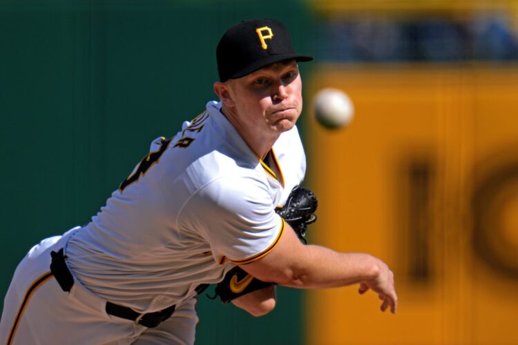 Red Sox hand Pirates their 5th consecutive loss in deal | News, Sports, Jobs